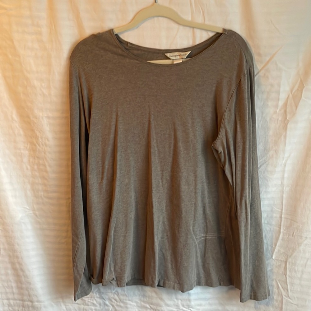 Long sleeved T-shirt Size XL